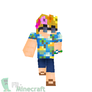 skin Minecraft