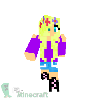 skin Minecraft