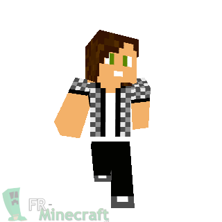 skin Minecraft