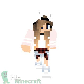 skin Minecraft