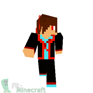 skin Minecraft