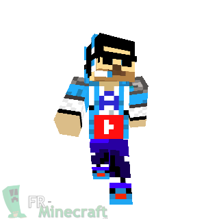 skin Minecraft