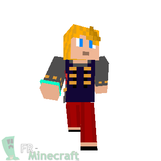 skin Minecraft