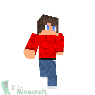 skin Minecraft