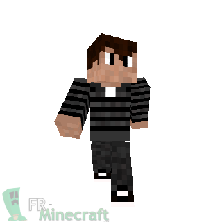 skin Minecraft