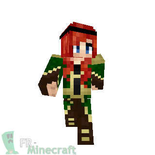 skin Minecraft