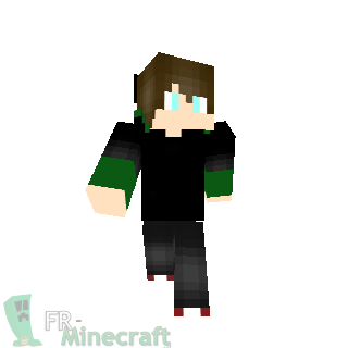 skin Minecraft