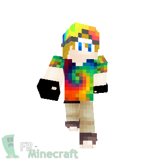 skin Minecraft