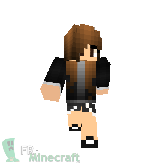 skin Minecraft