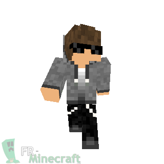 skin Minecraft