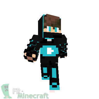 skin Minecraft