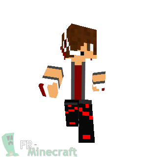 skin Minecraft