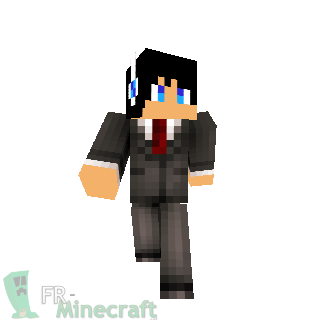 skin Minecraft