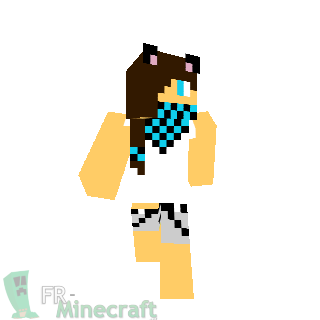 skin Minecraft