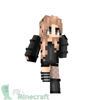 skin Minecraft