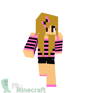 skin Minecraft