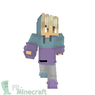 skin Minecraft