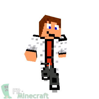 skin Minecraft