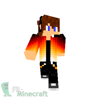 skin Minecraft