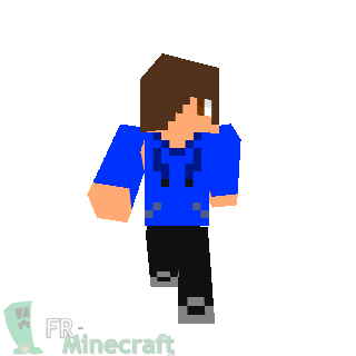 skin Minecraft