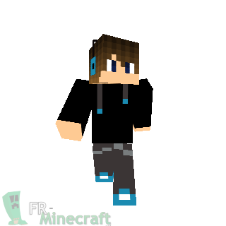 skin Minecraft