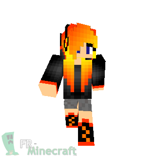 skin Minecraft