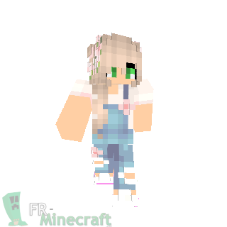 skin Minecraft