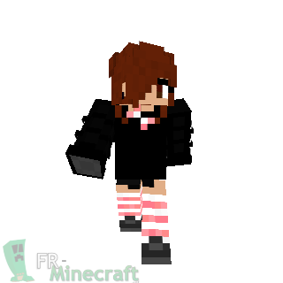 skin Minecraft