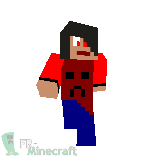 skin Minecraft