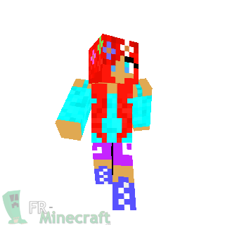 skin Minecraft