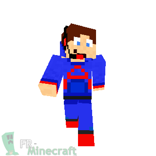 skin Minecraft