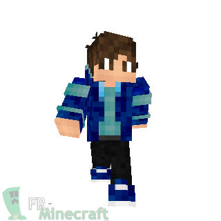 skin Minecraft