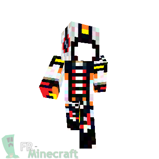 skin Minecraft