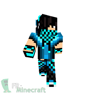 skin Minecraft