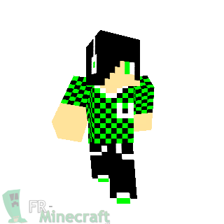 skin Minecraft