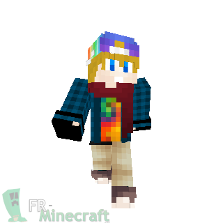 skin Minecraft