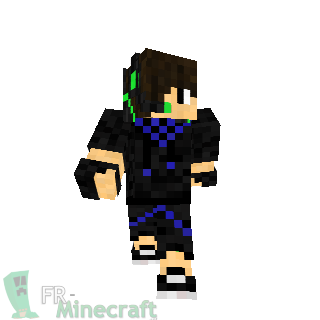 skin Minecraft