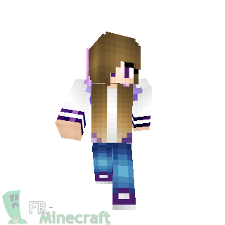 skin Minecraft