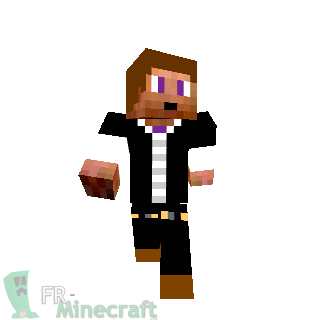 skin Minecraft