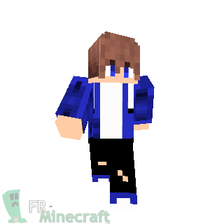 skin Minecraft