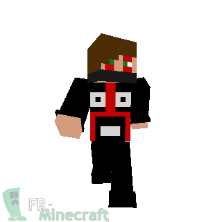 skin Minecraft