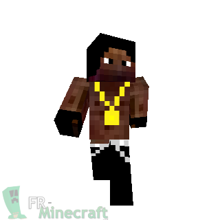 skin Minecraft