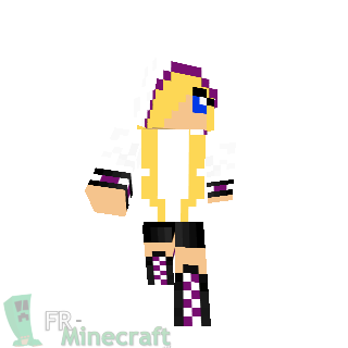 skin Minecraft