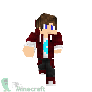 skin Minecraft