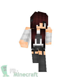 skin Minecraft