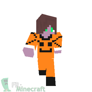 skin Minecraft