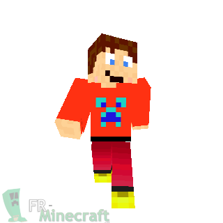 skin Minecraft