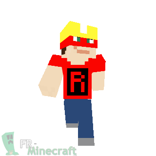 skin Minecraft