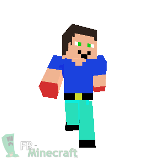 skin Minecraft