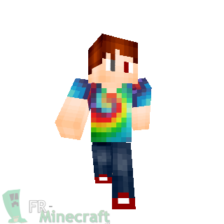 skin Minecraft